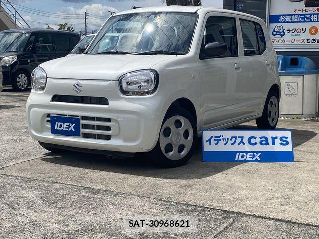 Suzuki ALTO 2024-12 8244548-0