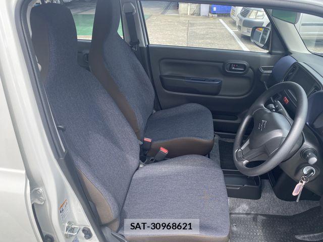 Suzuki ALTO 2024-12 8244548-13