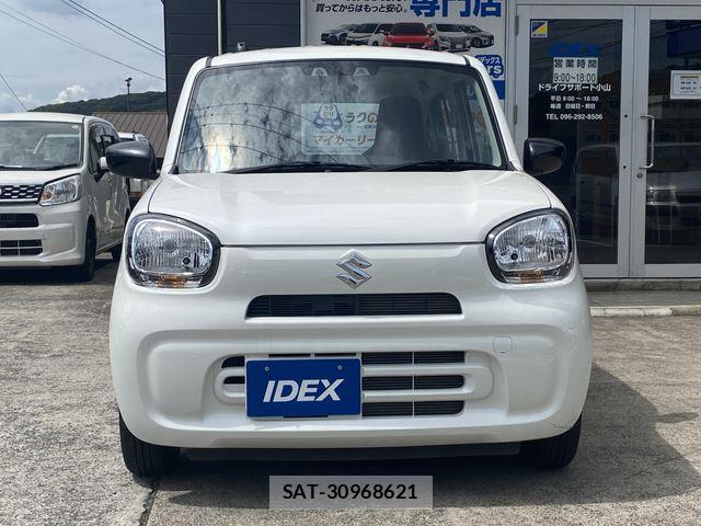 Suzuki ALTO 2024-12 8244548-3