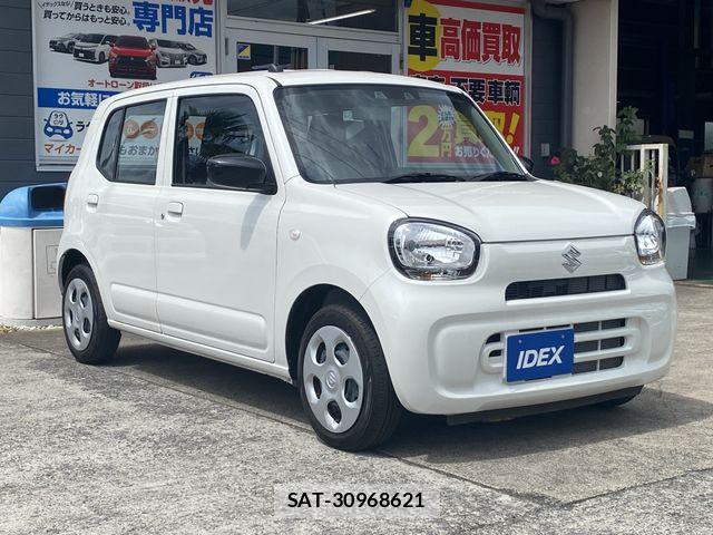 Suzuki ALTO 2024-12 8244548-4