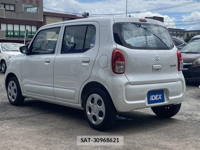 Suzuki ALTO 2024-12 8244548-8