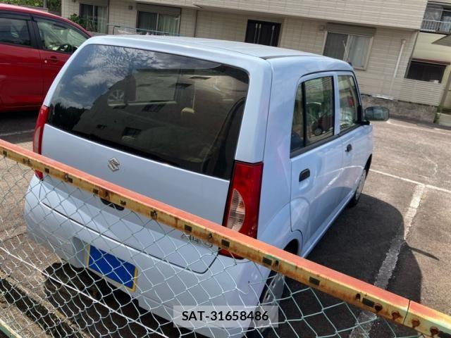 Suzuki ALTO 2006-07 8244558-3