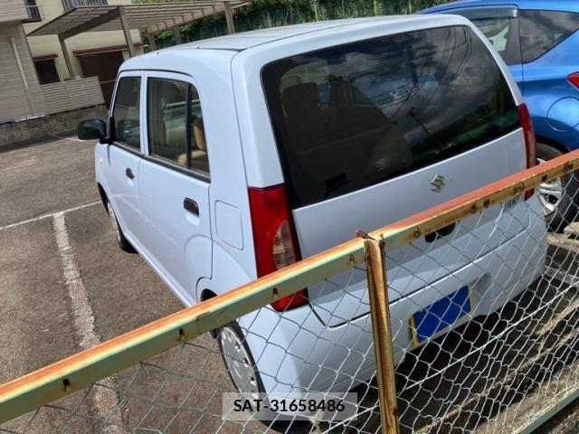 Suzuki ALTO 2006-07 8244558-4