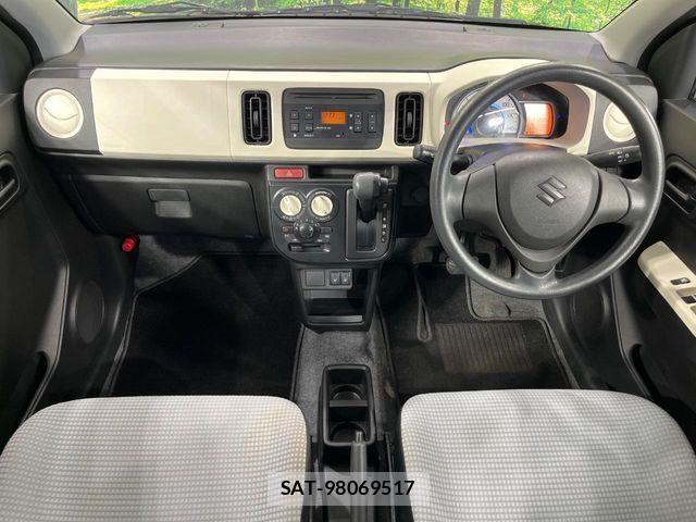 Suzuki ALTO 2015-07 8244549-1