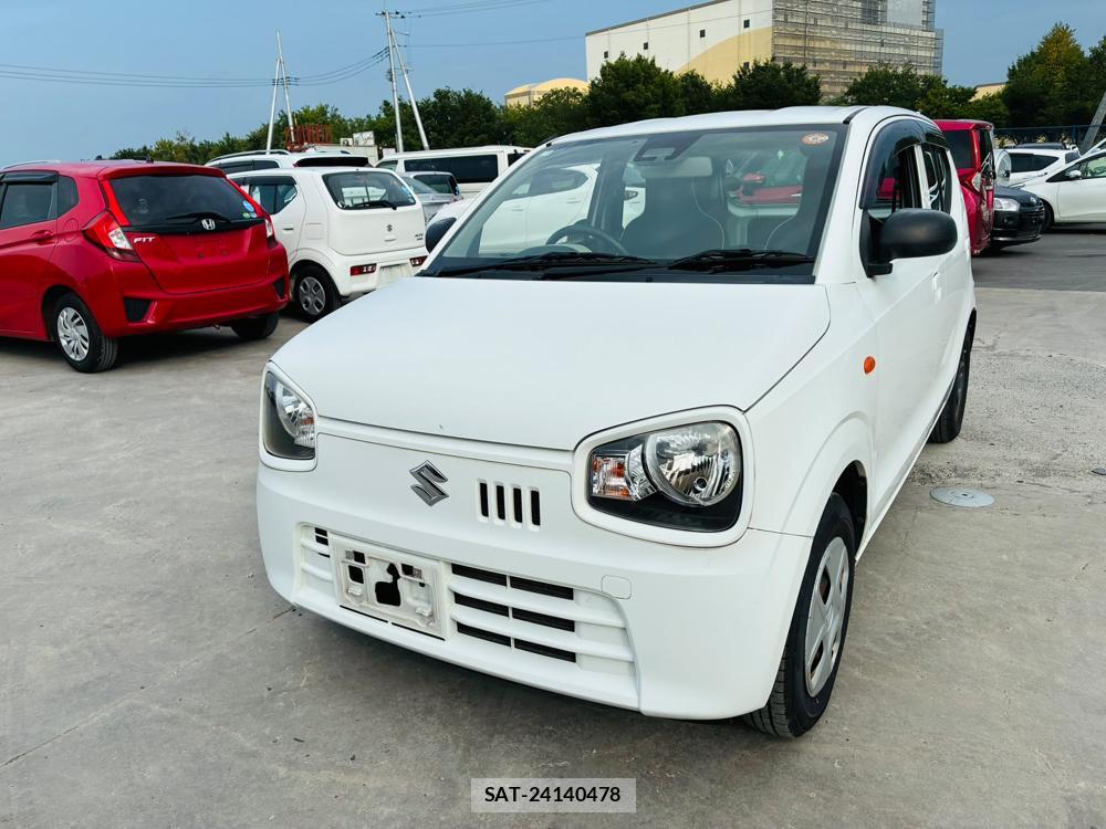 Suzuki ALTO 2019-03 8051278-0