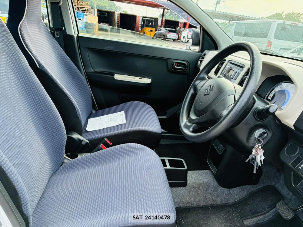 Suzuki ALTO 2019-03 8051278-11