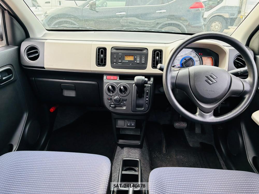 Suzuki ALTO 2019-03 8051278-12