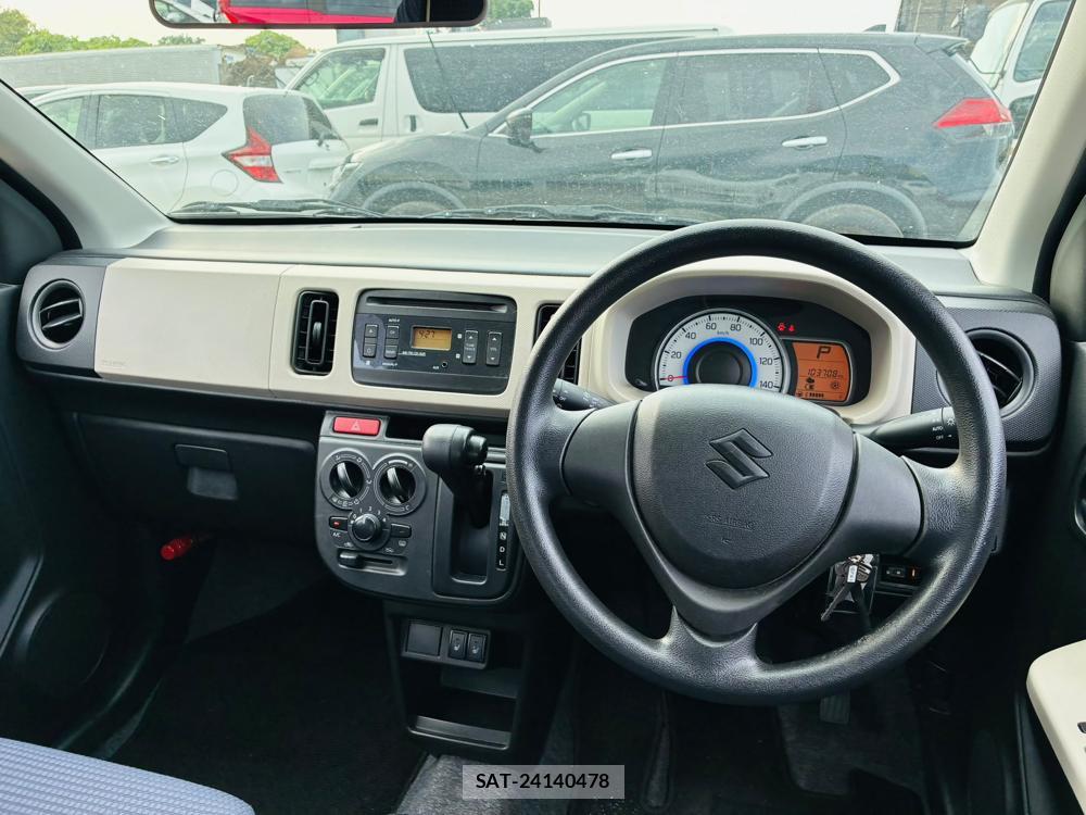 Suzuki ALTO 2019-03 8051278-13