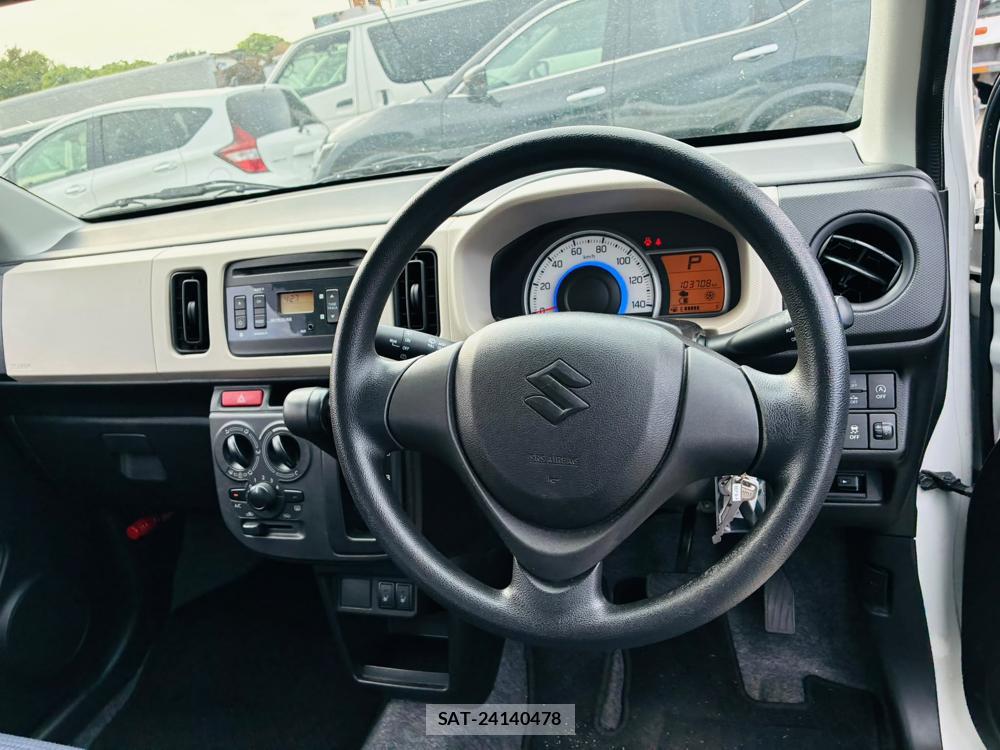 Suzuki ALTO 2019-03 8051278-14