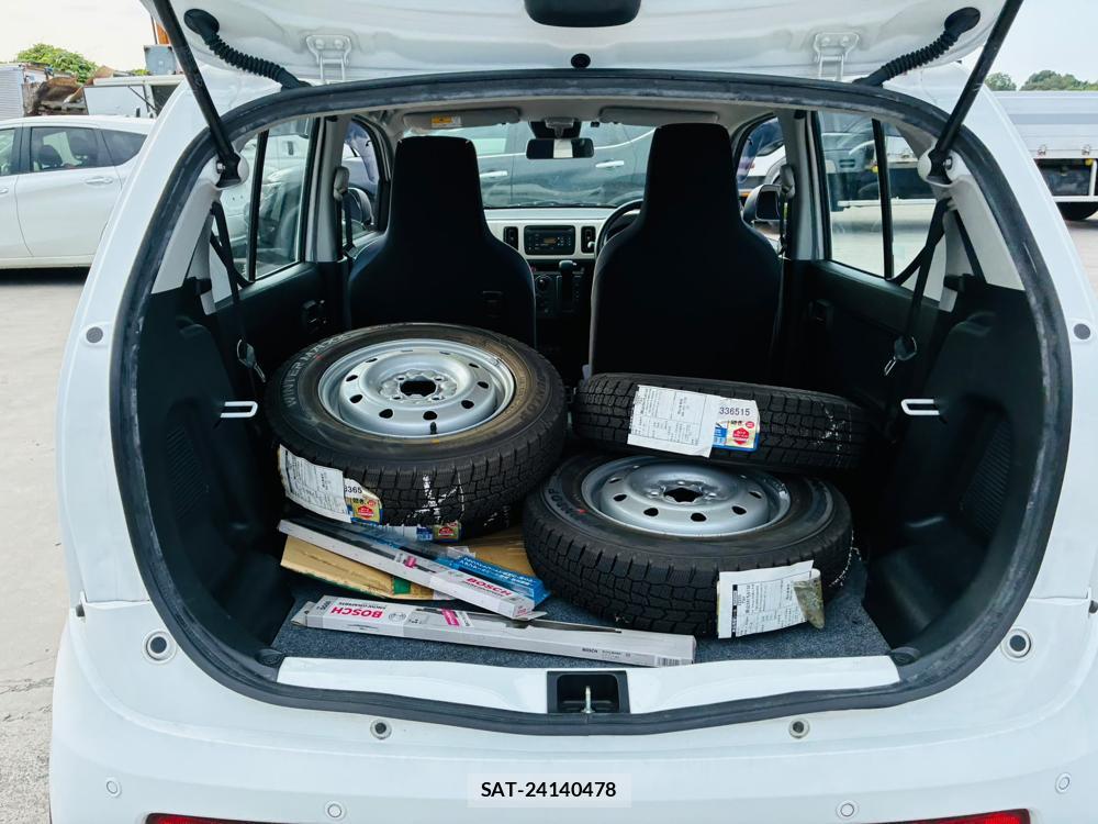 Suzuki ALTO 2019-03 8051278-25