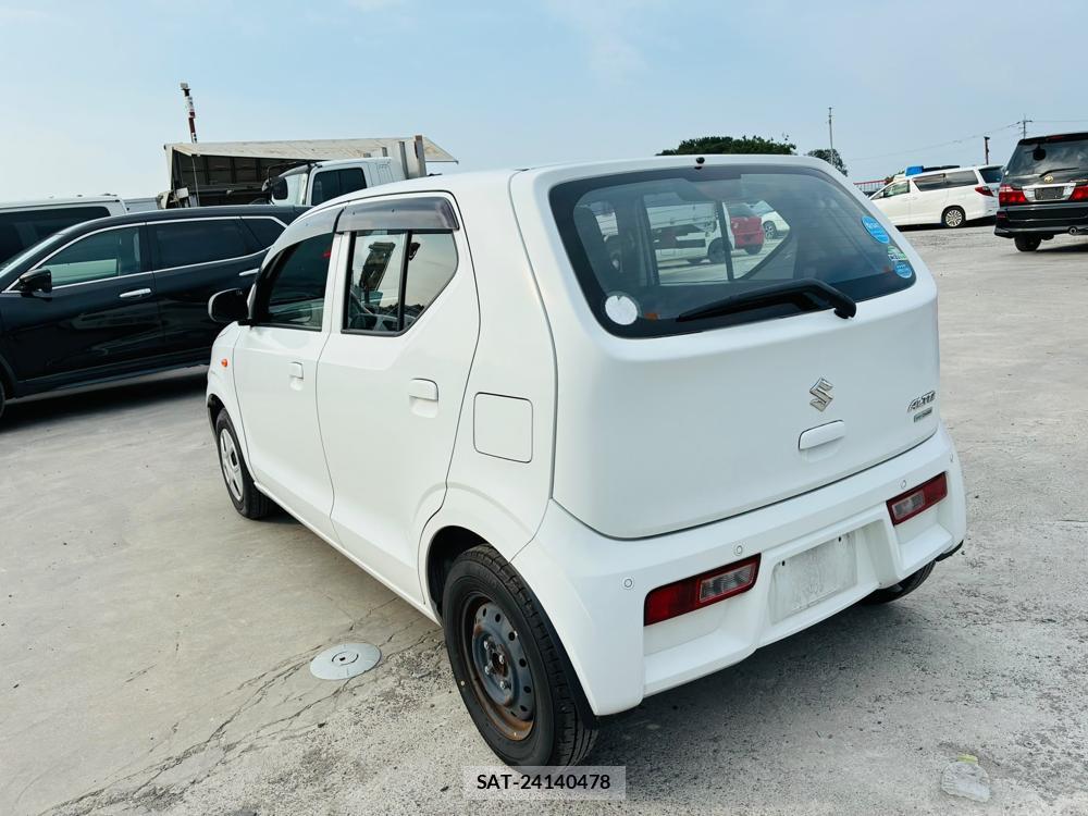 Suzuki ALTO 2019-03 8051278-2