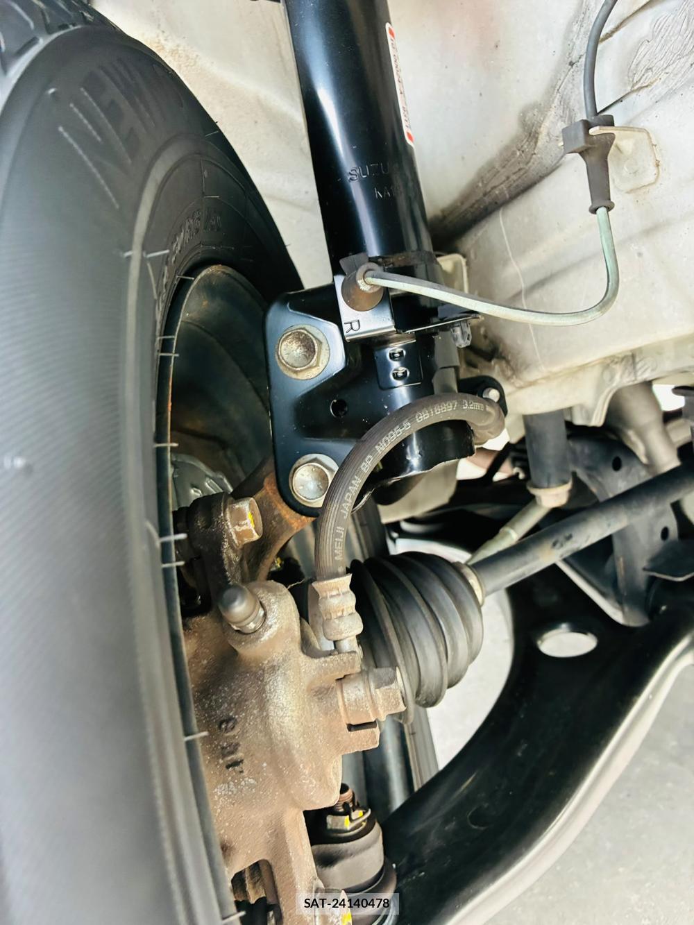 Suzuki ALTO 2019-03 8051278-33