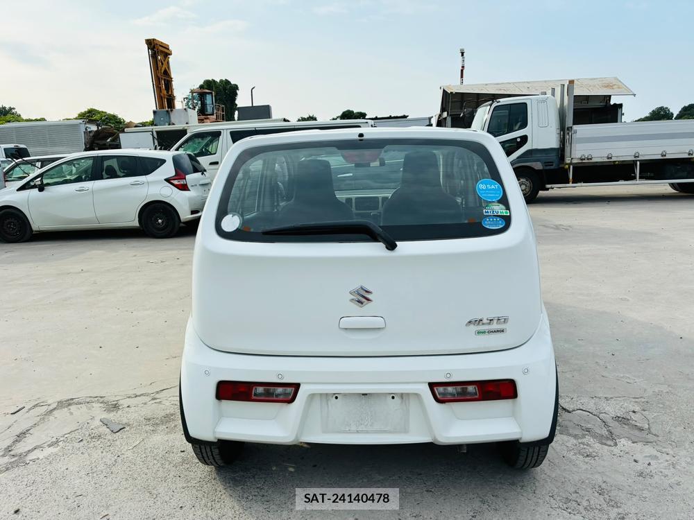 Suzuki ALTO 2019-03 8051278-3