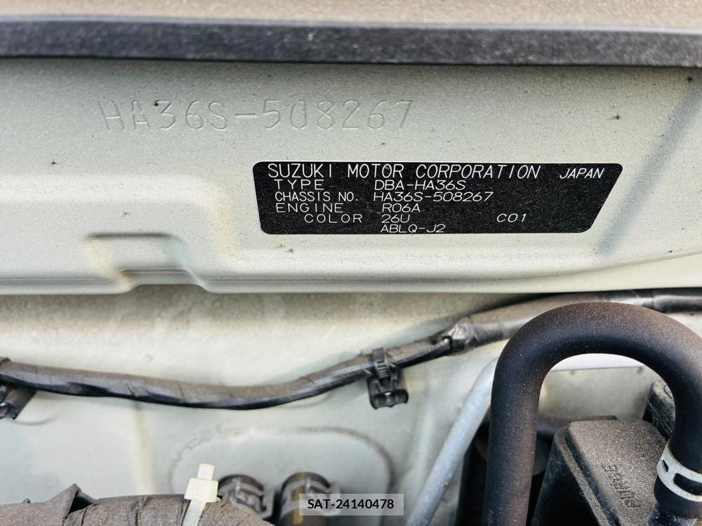 Suzuki ALTO 2019-03 8051278-39