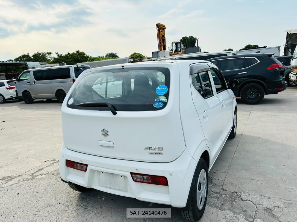 Suzuki ALTO 2019-03 8051278-4