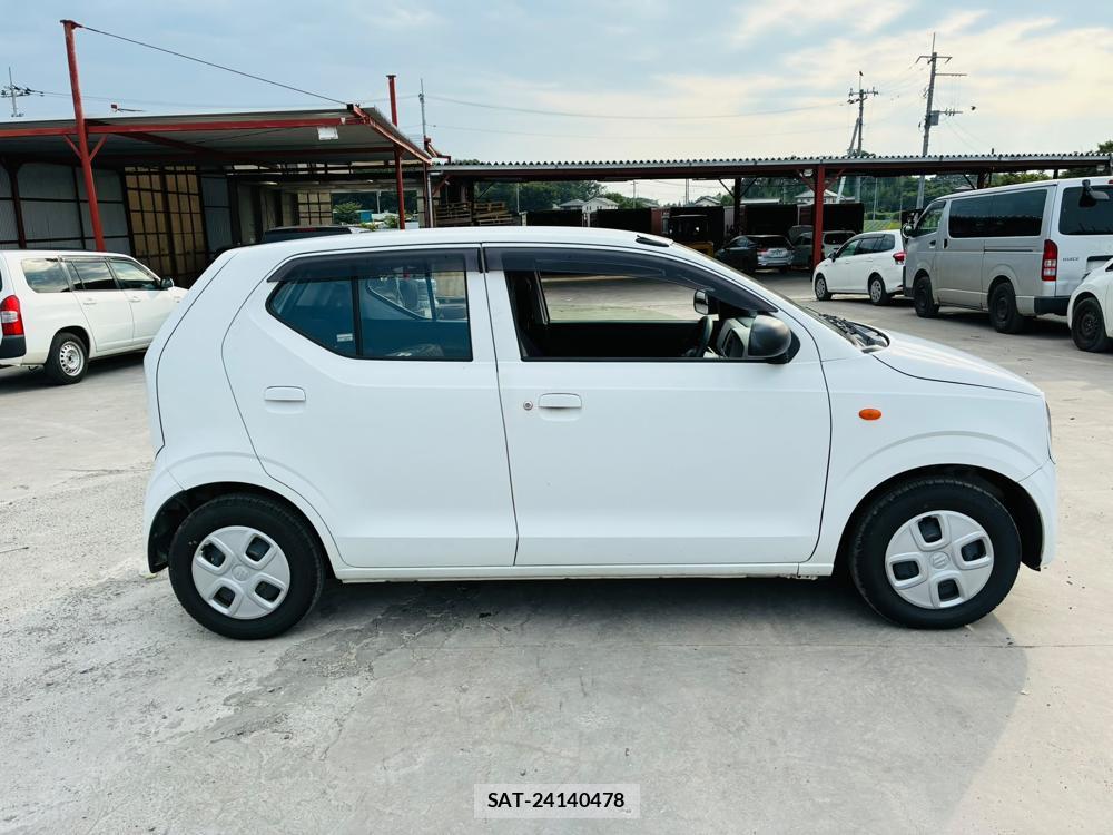 Suzuki ALTO 2019-03 8051278-5