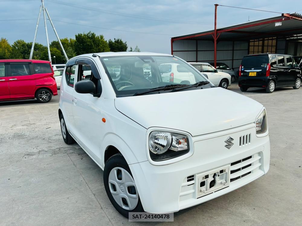Suzuki ALTO 2019-03 8051278-6