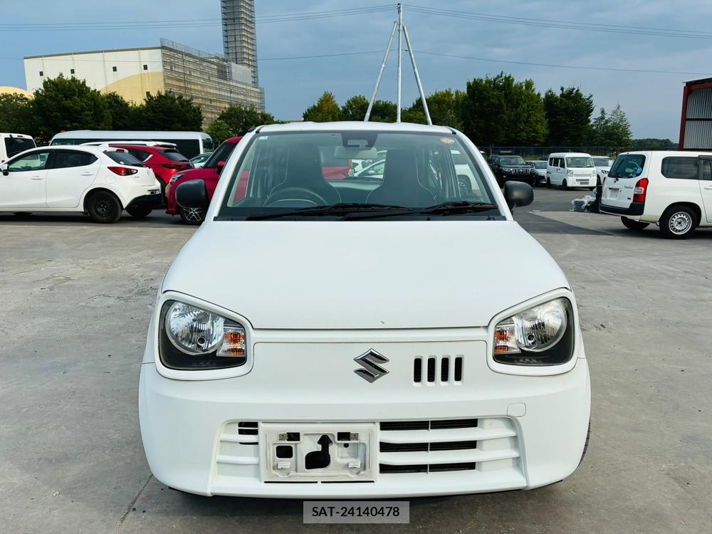 Suzuki ALTO 2019-03 8051278-7