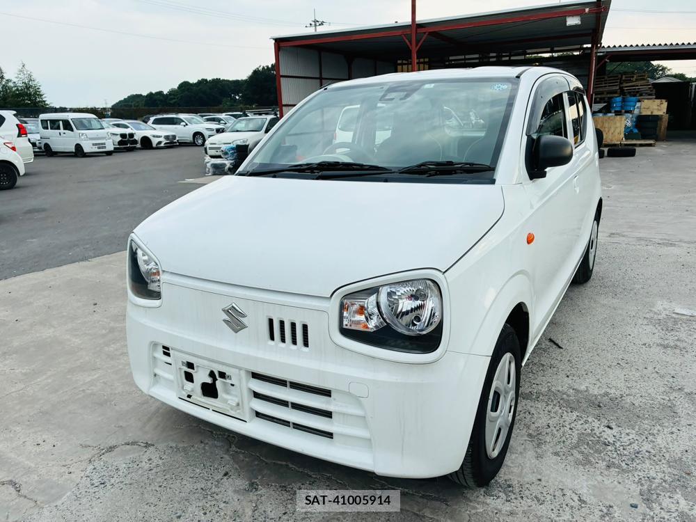 Suzuki ALTO 2019-03 8051279-0