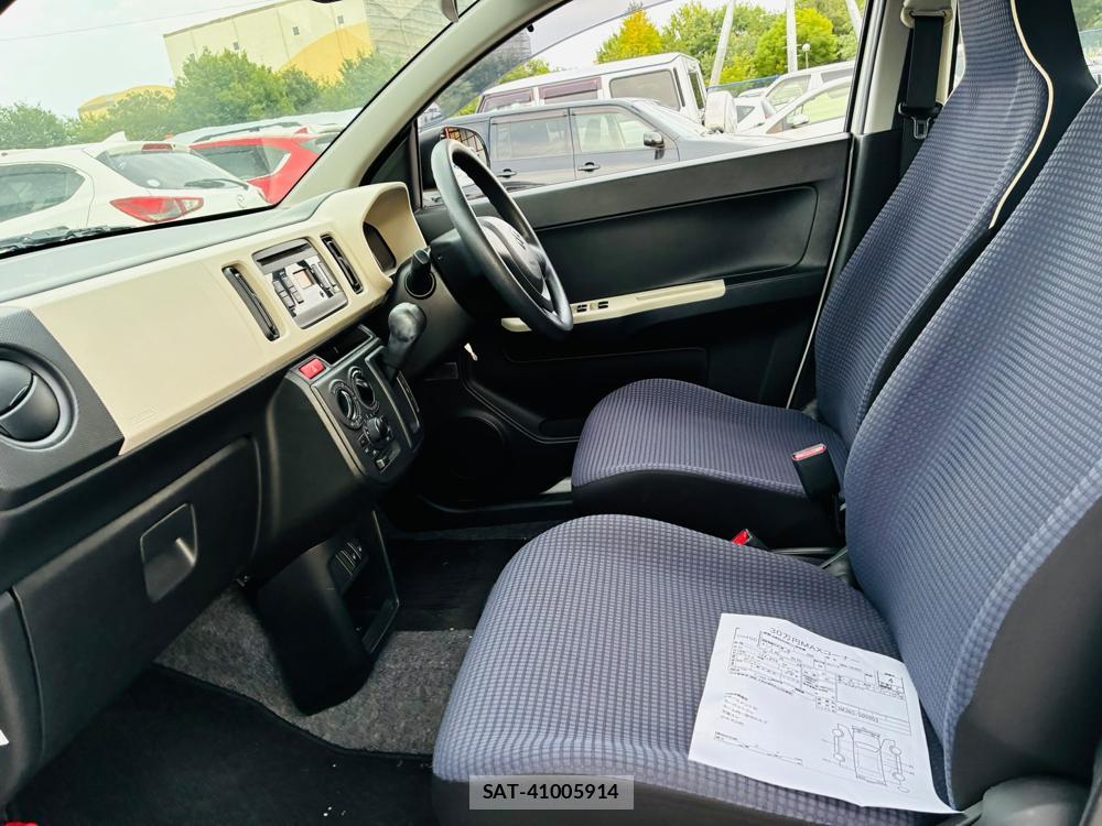 Suzuki ALTO 2019-03 8051279-10