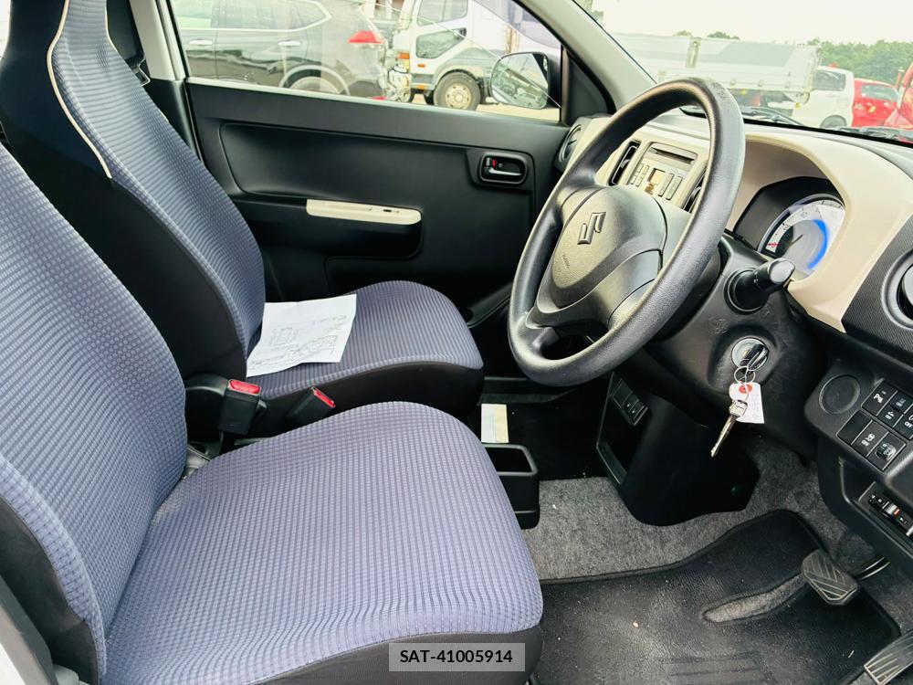 Suzuki ALTO 2019-03 8051279-11