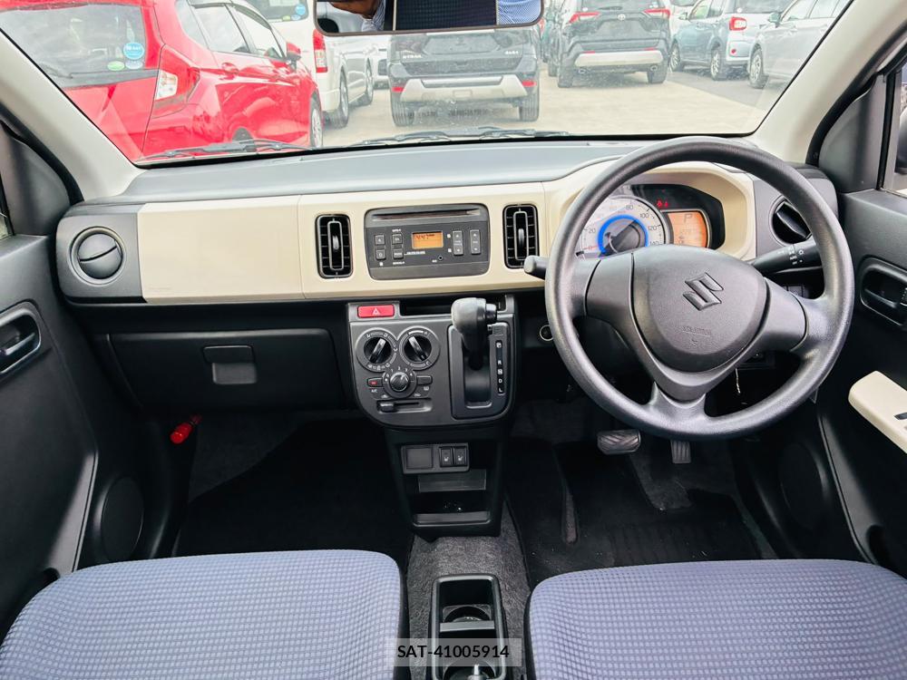Suzuki ALTO 2019-03 8051279-12