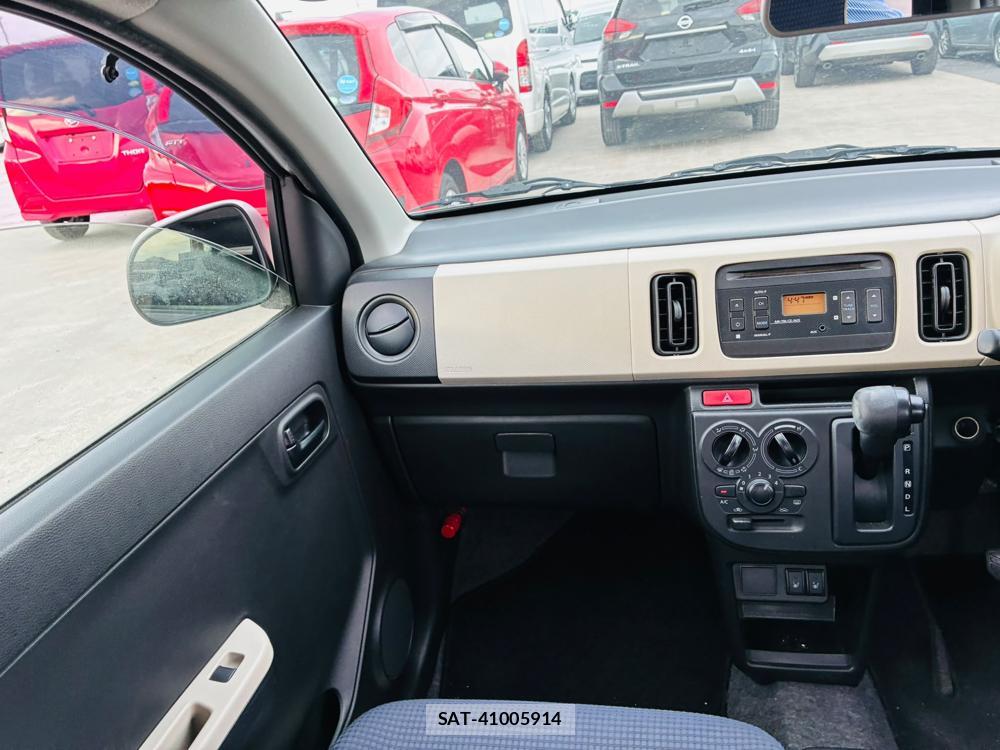Suzuki ALTO 2019-03 8051279-17