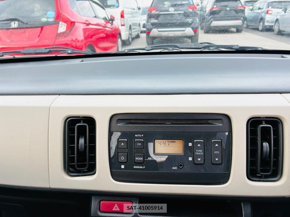 Suzuki ALTO 2019-03 8051279-18