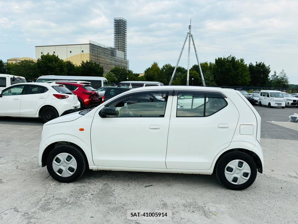 Suzuki ALTO 2019-03 8051279-1