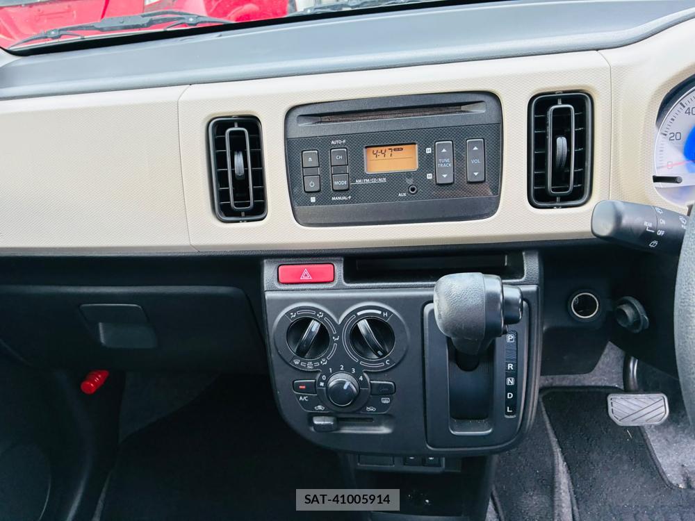 Suzuki ALTO 2019-03 8051279-19