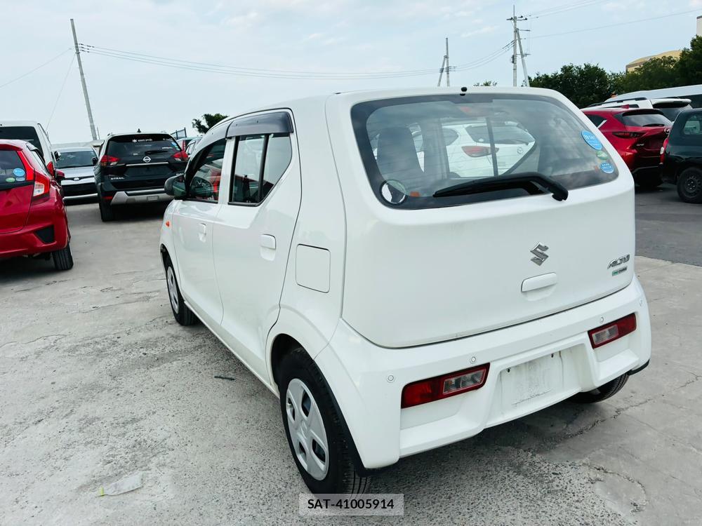 Suzuki ALTO 2019-03 8051279-2