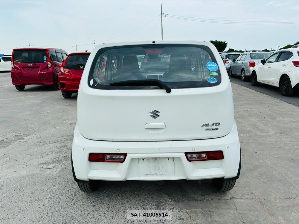 Suzuki ALTO 2019-03 8051279-3
