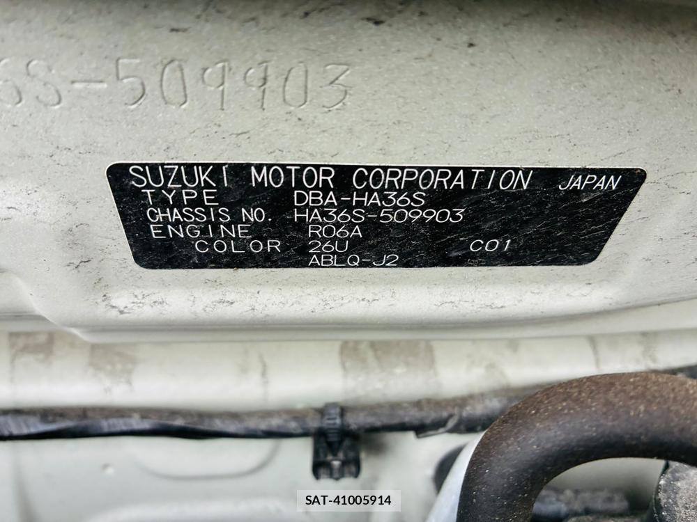 Suzuki ALTO 2019-03 8051279-39
