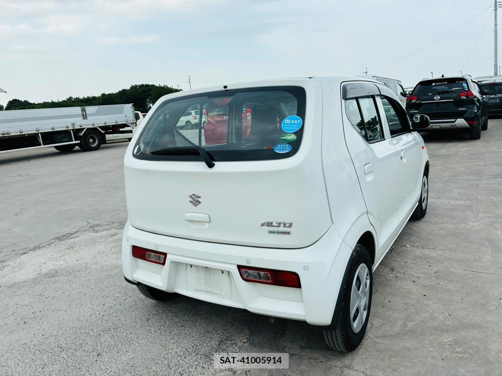 Suzuki ALTO 2019-03 8051279-4