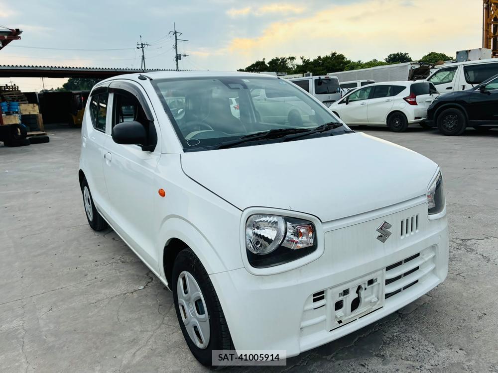 Suzuki ALTO 2019-03 8051279-6