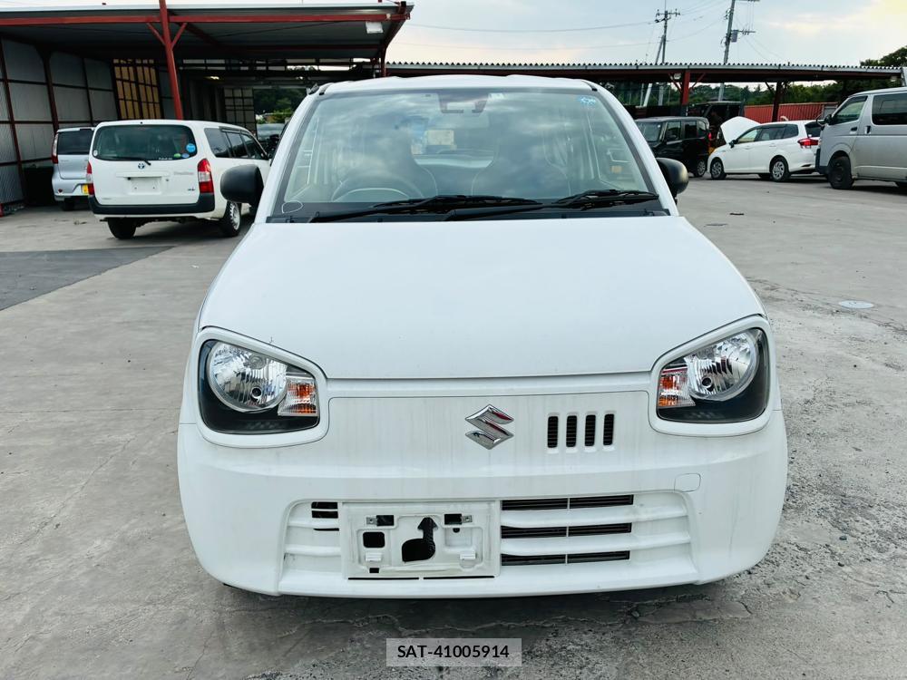 Suzuki ALTO 2019-03 8051279-7