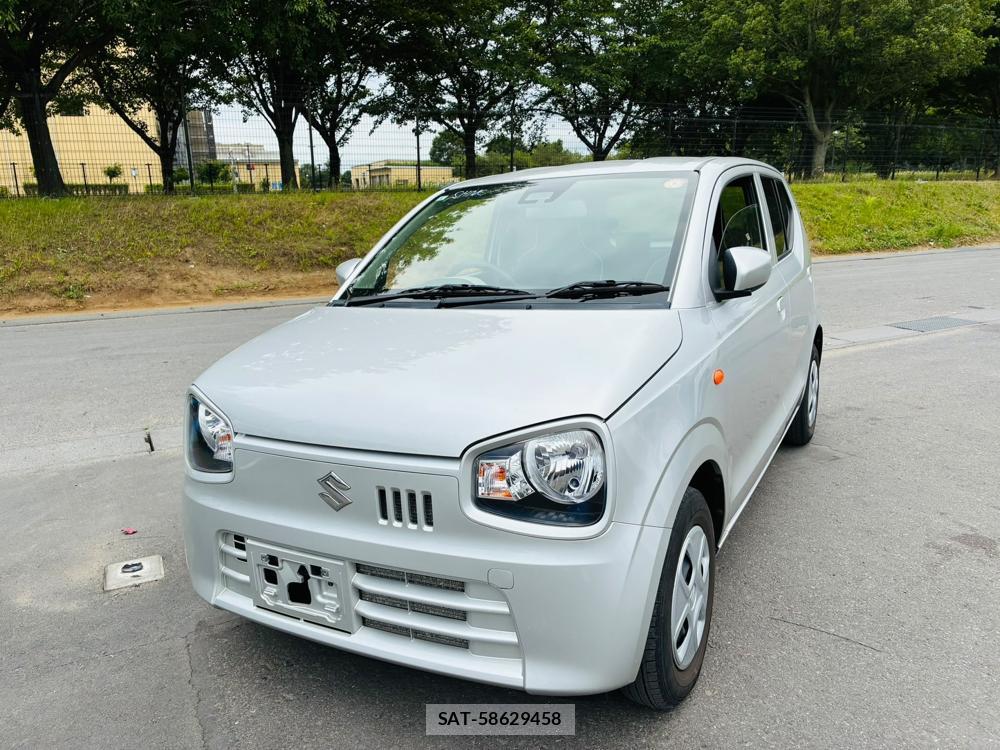 Suzuki ALTO 2019-05 7928537-0