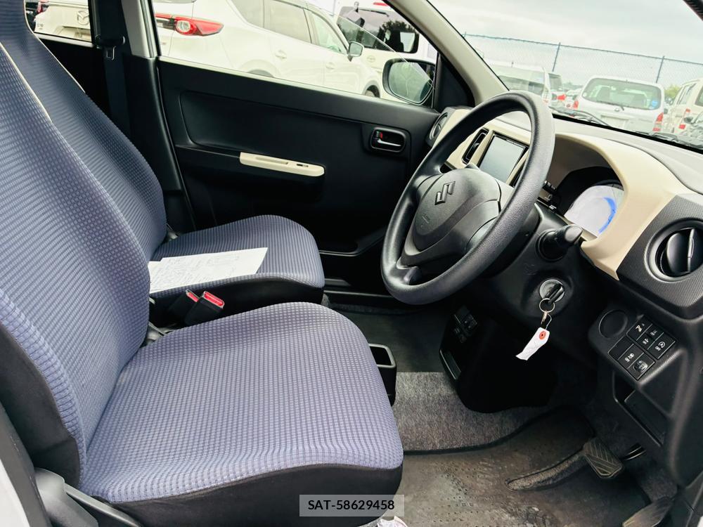 Suzuki ALTO 2019-05 7928537-11
