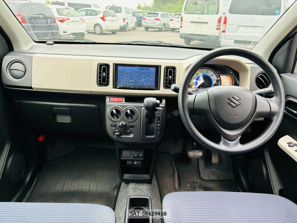 Suzuki ALTO 2019-05 7928537-12