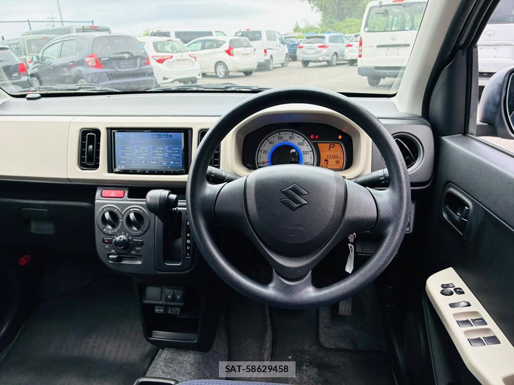 Suzuki ALTO 2019-05 7928537-13