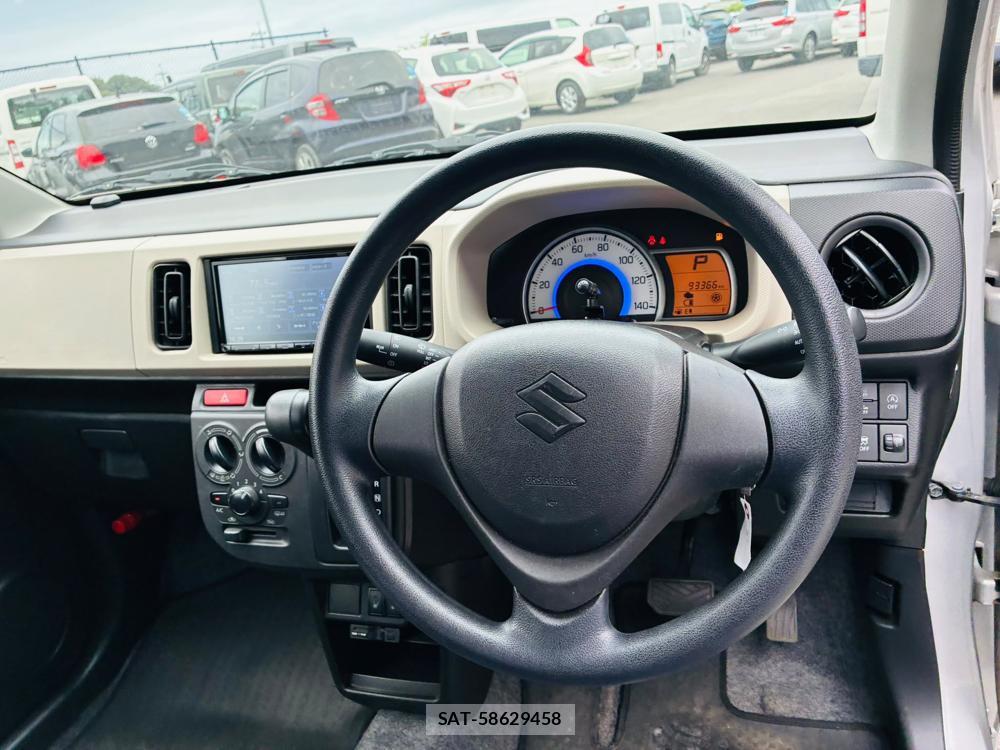 Suzuki ALTO 2019-05 7928537-14