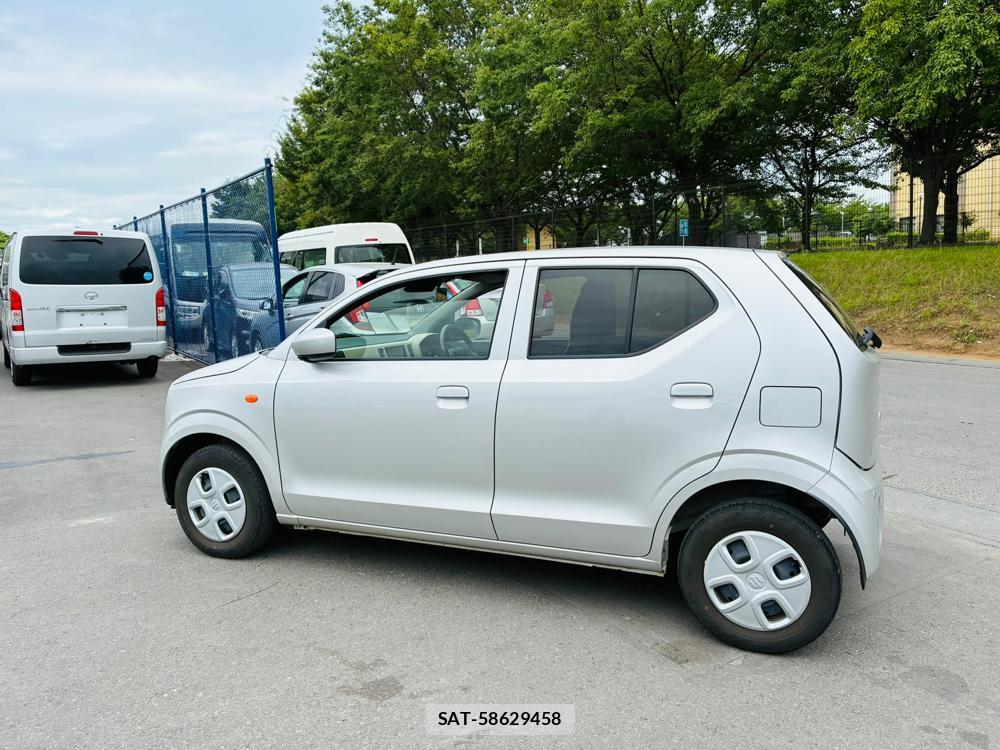 Suzuki ALTO 2019-05 7928537-1