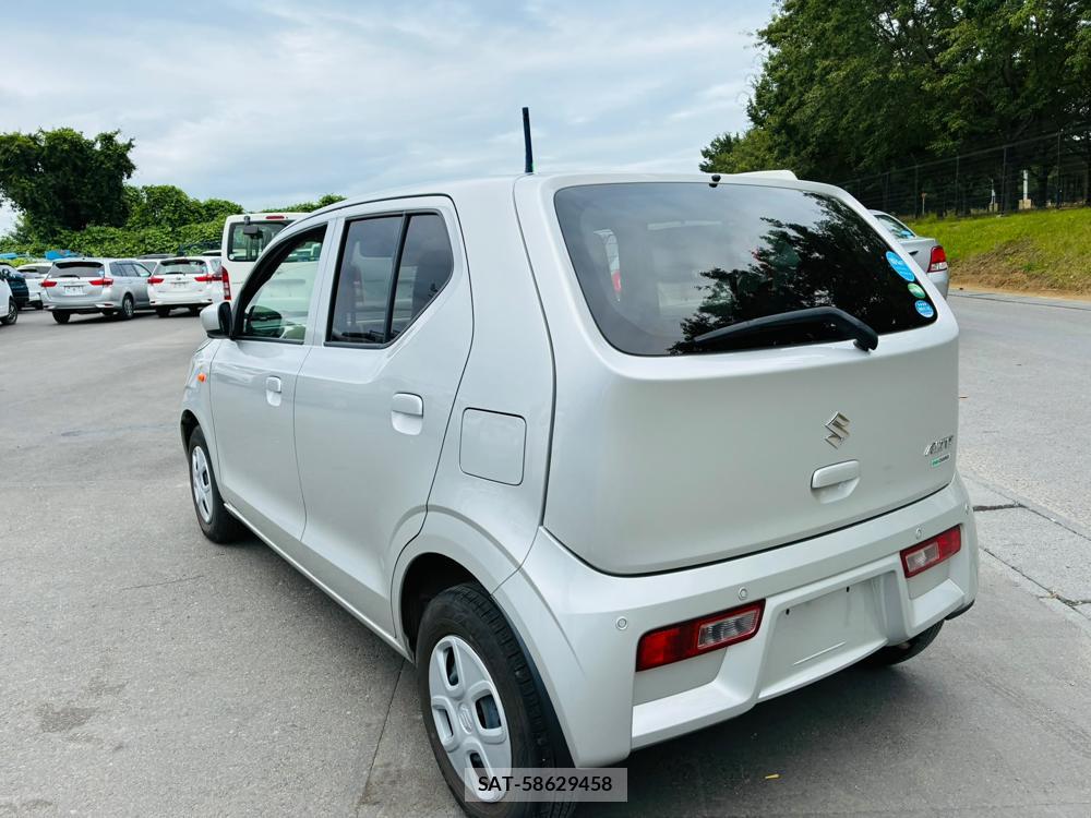 Suzuki ALTO 2019-05 7928537-2