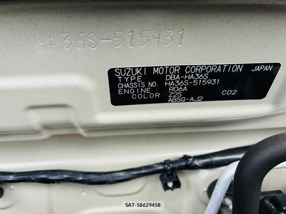 Suzuki ALTO 2019-05 7928537-33