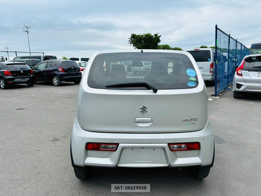 Suzuki ALTO 2019-05 7928537-3