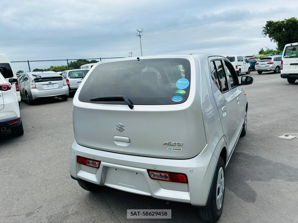 Suzuki ALTO 2019-05 7928537-4