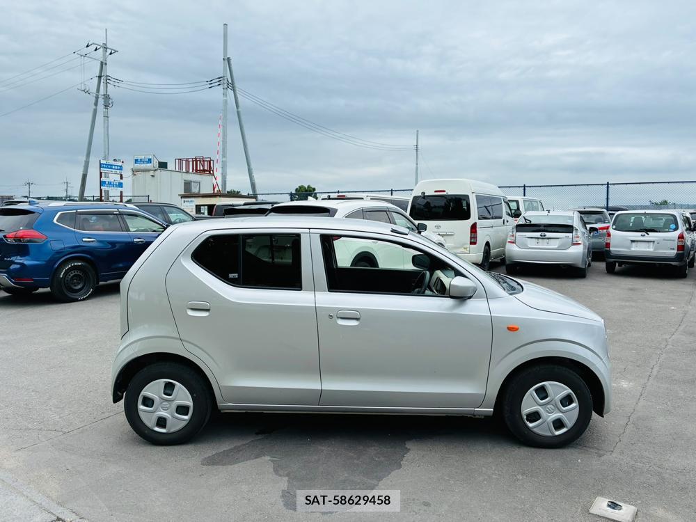 Suzuki ALTO 2019-05 7928537-5