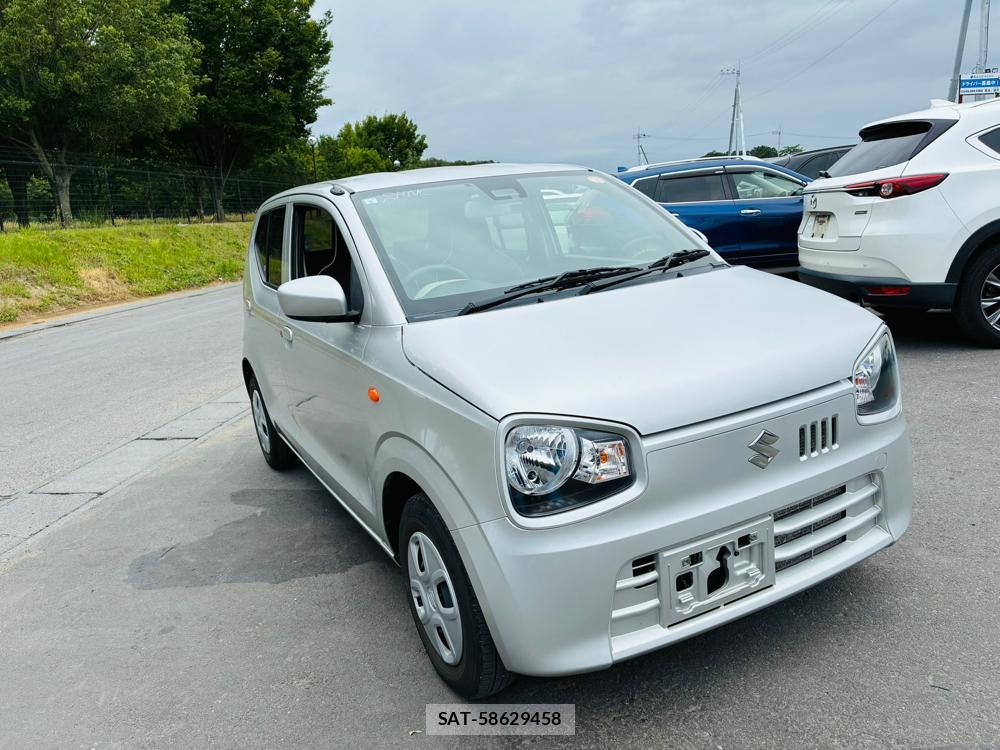 Suzuki ALTO 2019-05 7928537-6