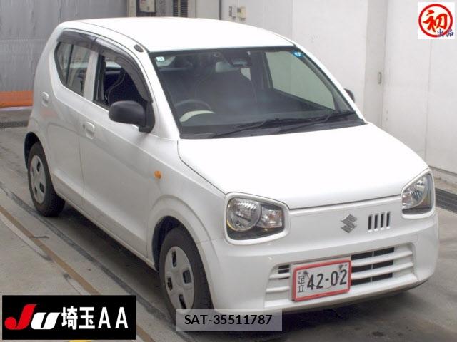 Suzuki ALTO 2019-03 8262656-0