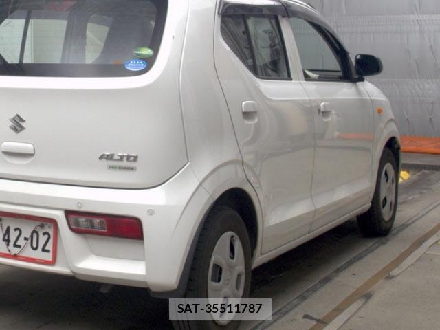 Suzuki ALTO 2019-03 8262656-1